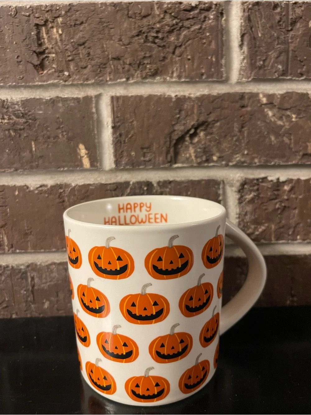 2022 Target Halloween Pumpkin Mug